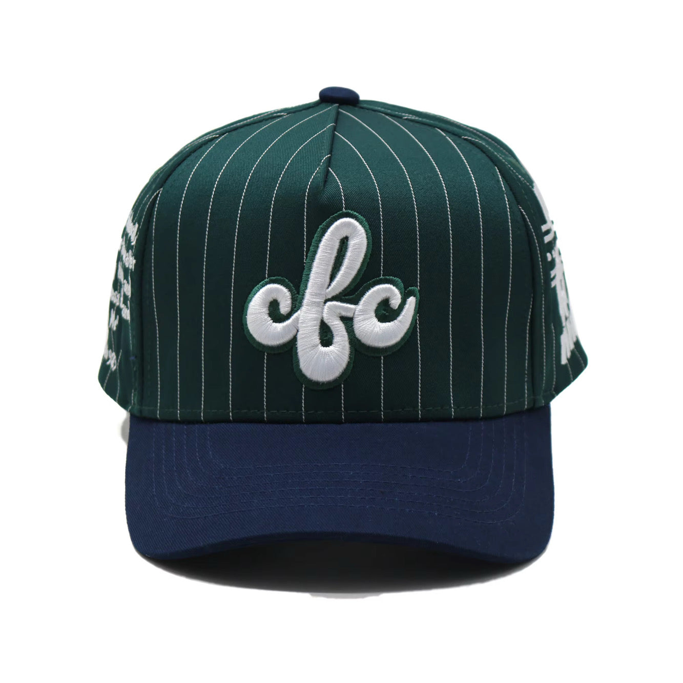 CFC – Pinstripe Snapback