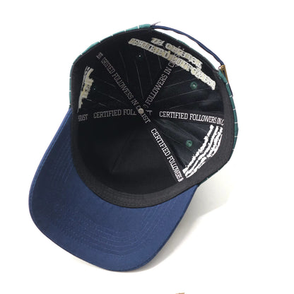 CFC – Pinstripe Snapback